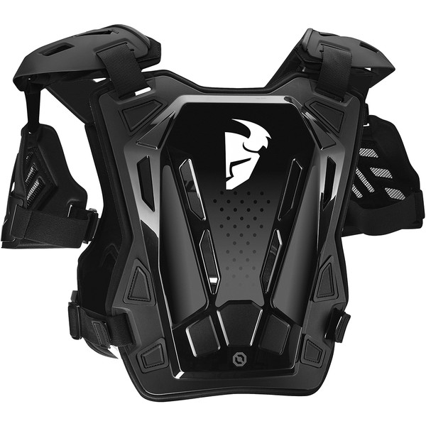 Thor Motocross - Pare-pierres Guardian Noir