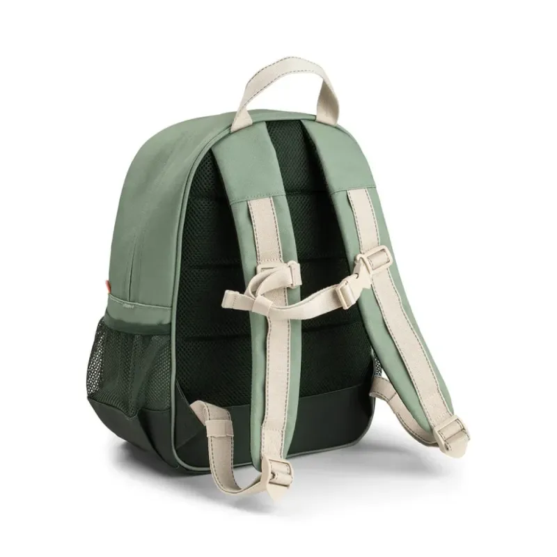 Doner by Deer Junior Ryggsekk - Tiny Trails Grønn, 13 L.
