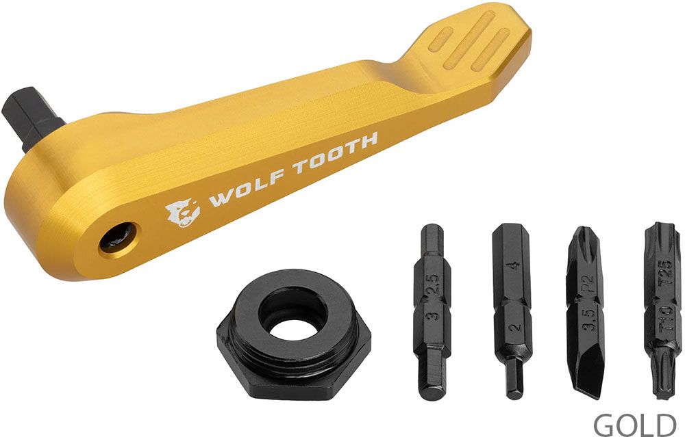 Wolf Tooth Components Axle Handle Multitool kaufen | Bike-Discount
