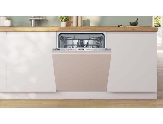 BOSCH - Lave vaisselle tout integrable 60 cm SBV4HCX07E, Séchage Extra
