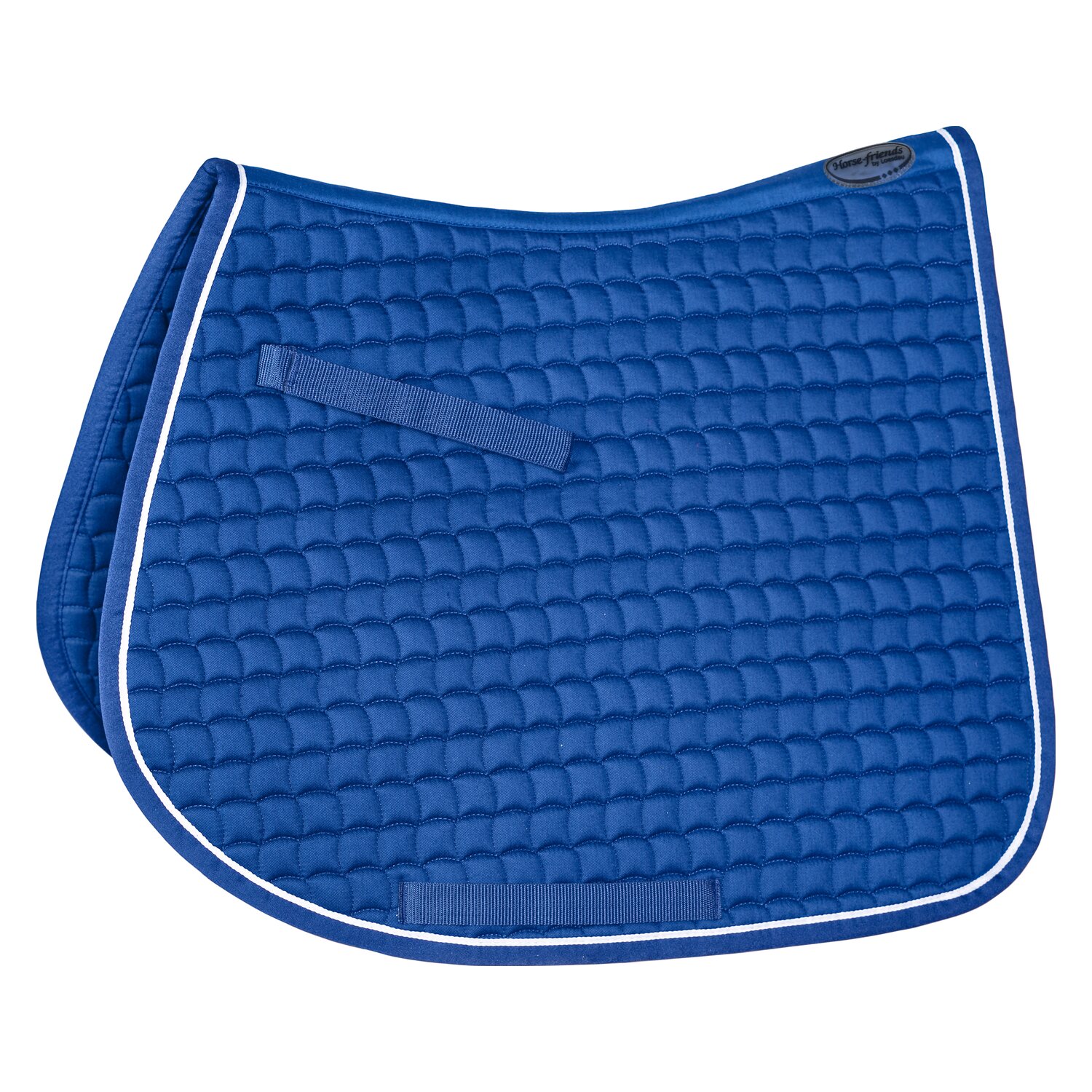 Horse-friends Schabracke Essential - royalblau