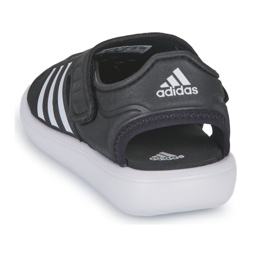 Adidas Sportswear - WATER SANDAL I - Noir / Banc