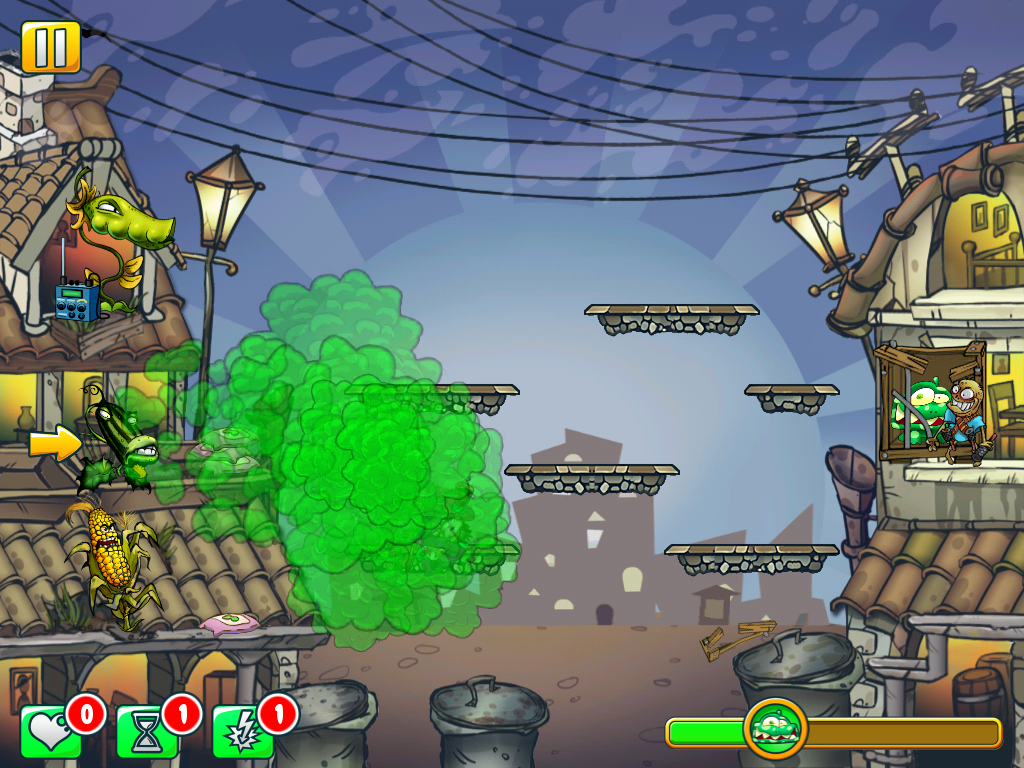 I Am Vegend - Zombiegeddon- PC