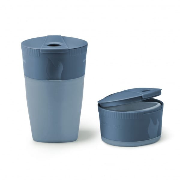 Kjøp Light My Fire - Pack-Up Cup BIO 2 pack fra Hekta på tur her!