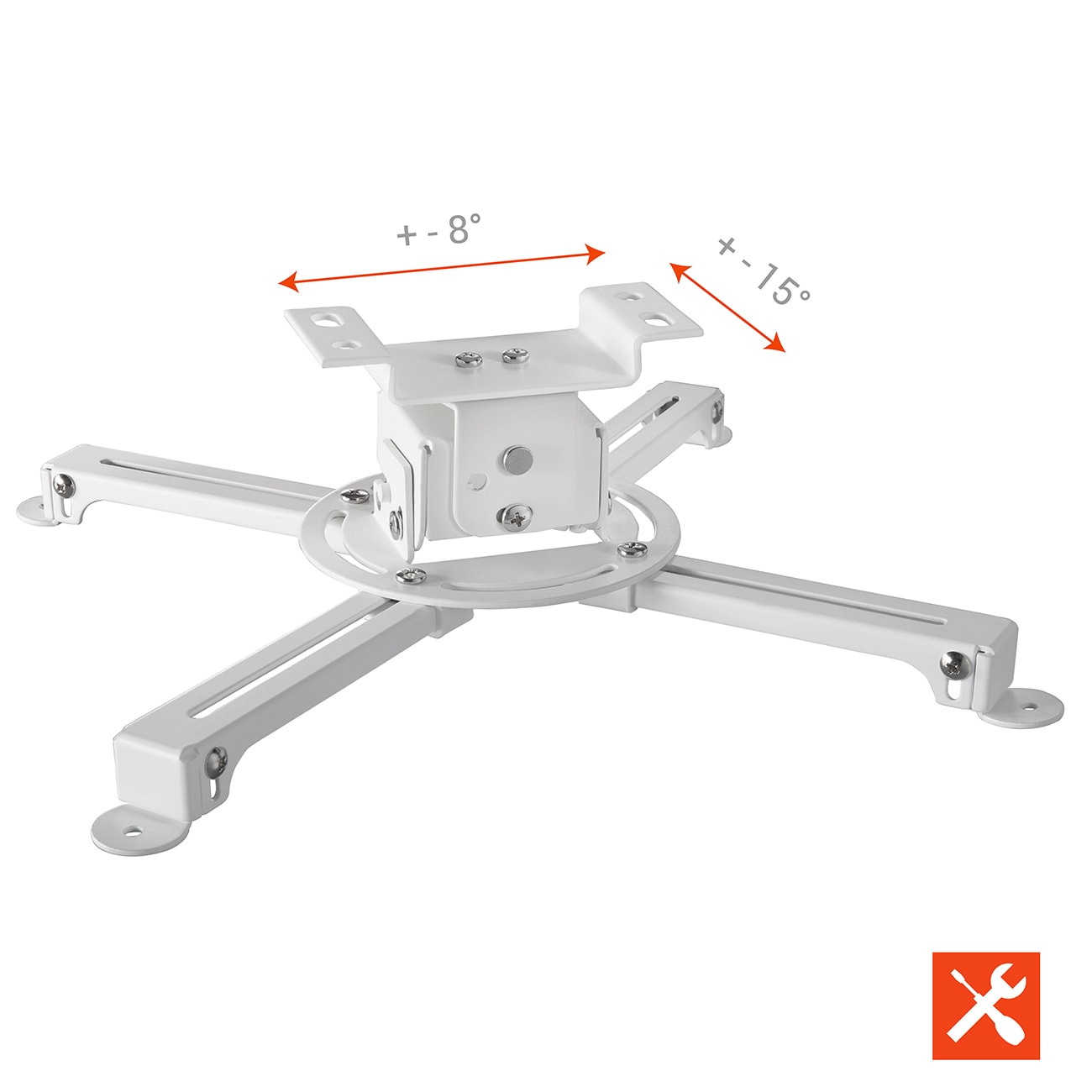 celexon Uni-Deckenhalterung MultiCel 1000 Pro