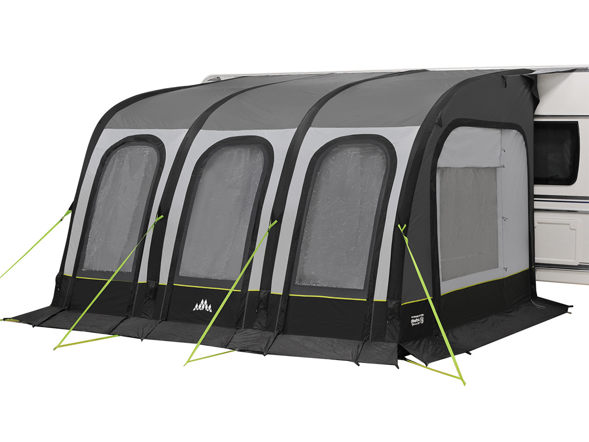 Obelink Monaco 380 Easy Air Connected caravan en camper voortent