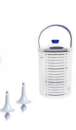 NAVINA Consumable Set<br>1 Stück, Cone