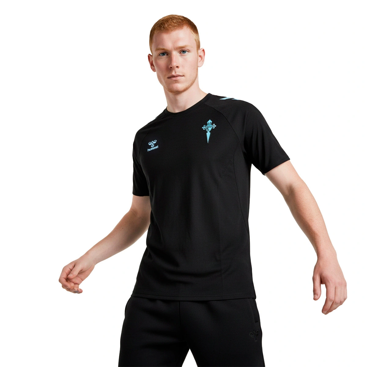 T-Shirt Hummel Celta De Vigo Travel  2025-2026