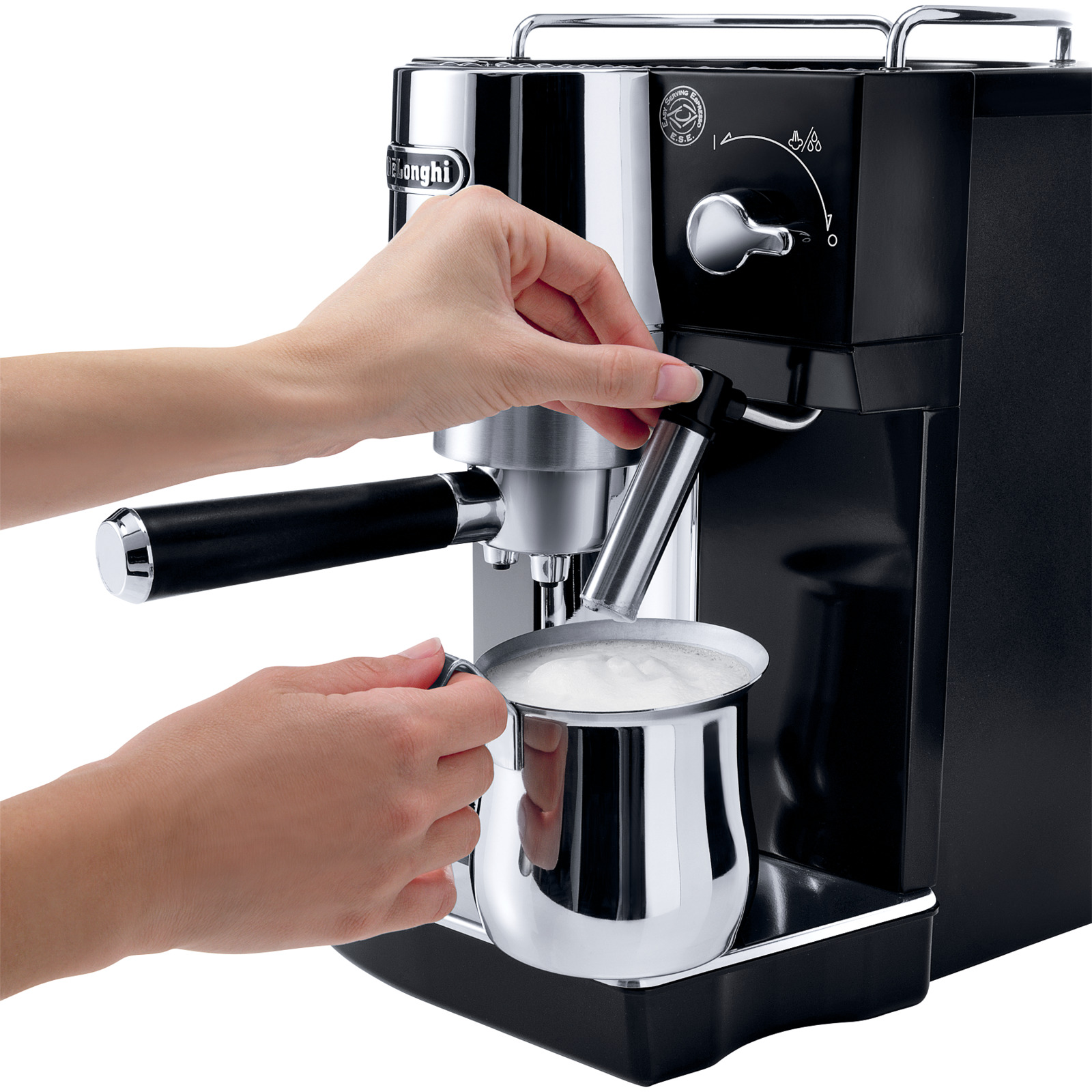 DeLonghi Espressomaschine EC 820.B