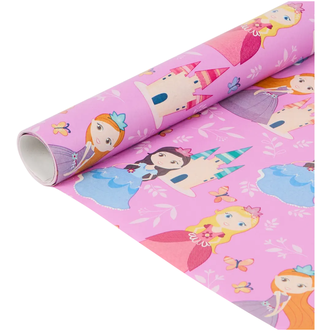 Papier cadeau enfants