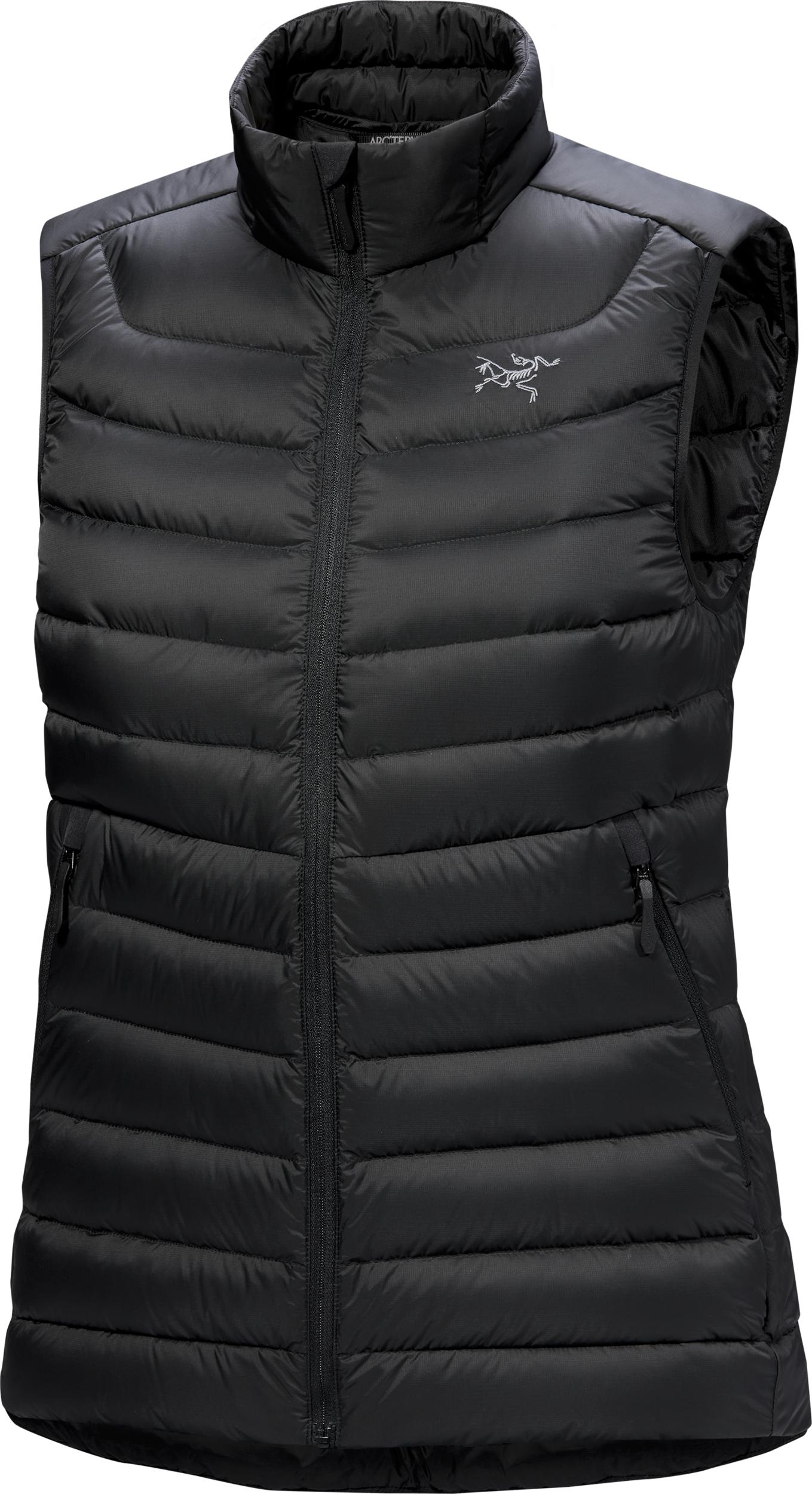 Arcteryx Cerium Vest Womens Black