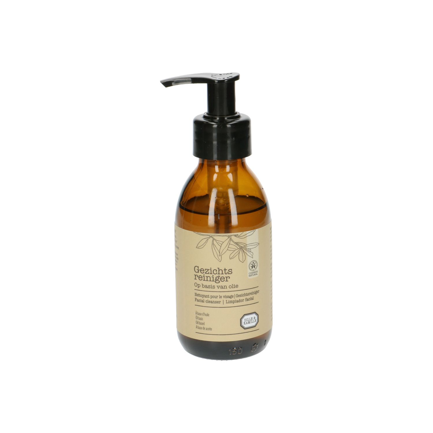 Gezichtsreiniger, flacon, 125 ml