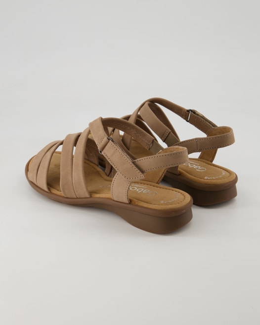 Gabor Comfort 4606631 Sandalen in Beige