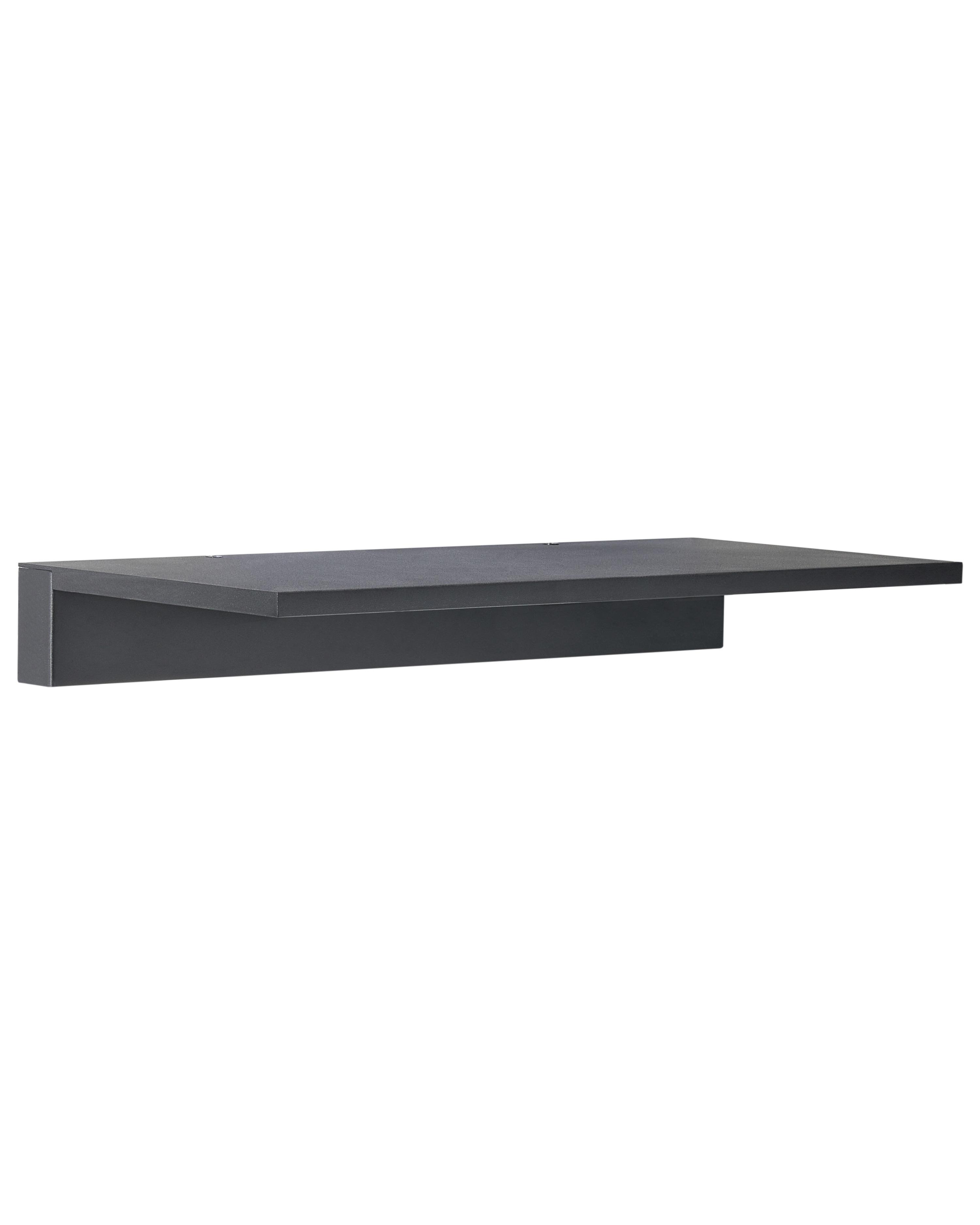 Wandlamp FERREIRA Metaal Zwart