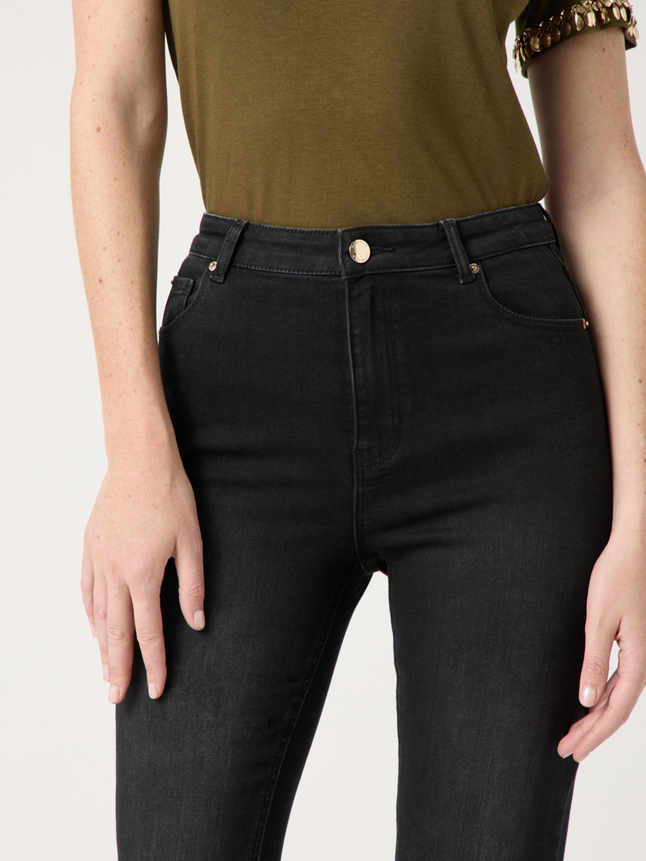 Denim skinny 5 poches