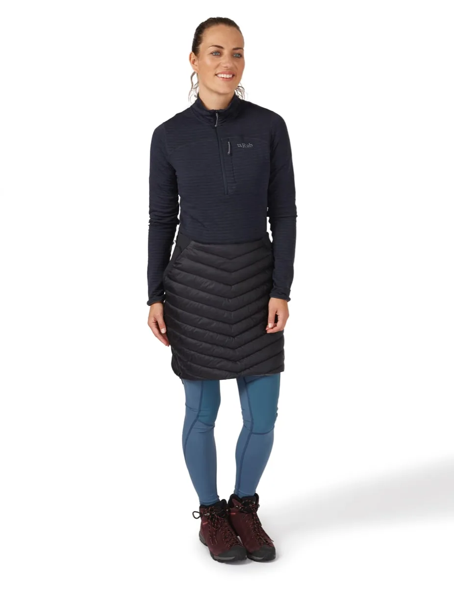 Rab Cirrus Skirt Wmns Black/Graphene