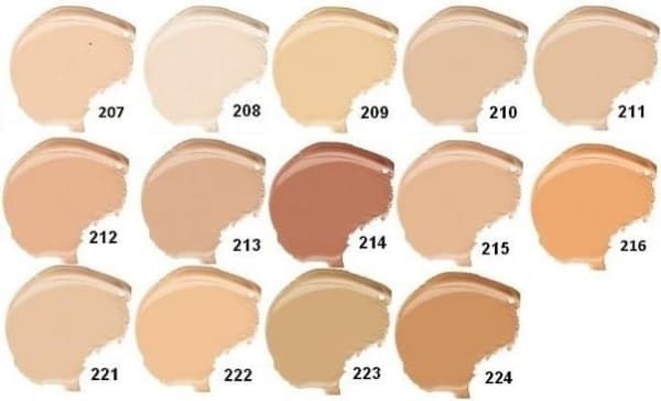 Dermacol Cover, Dame, Foundation, 210 SPF 30 30 g