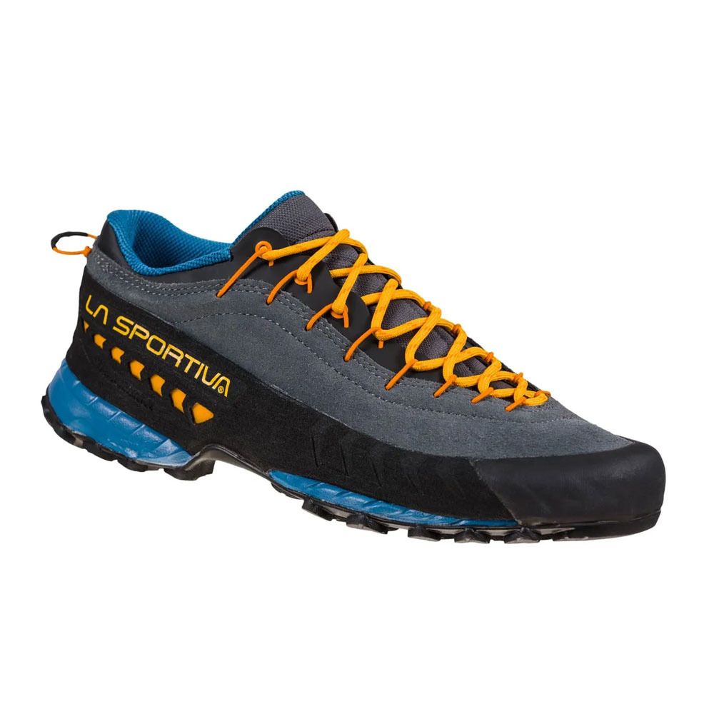 La Sportiva TX4 - Chaussures d'approche Homme blue/papaya
