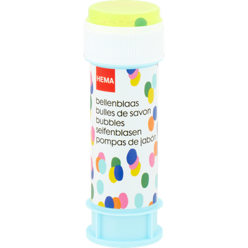 HEMA Bellenblaas 60 ml
