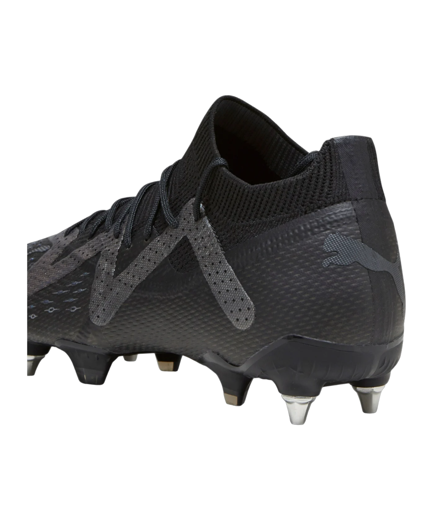 PUMA FUTURE Ultimate MxSG Eclipse Schwarz Grau F02