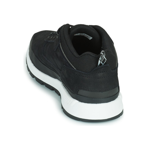 Timberland - FIELD TREKKER LOW - Noir