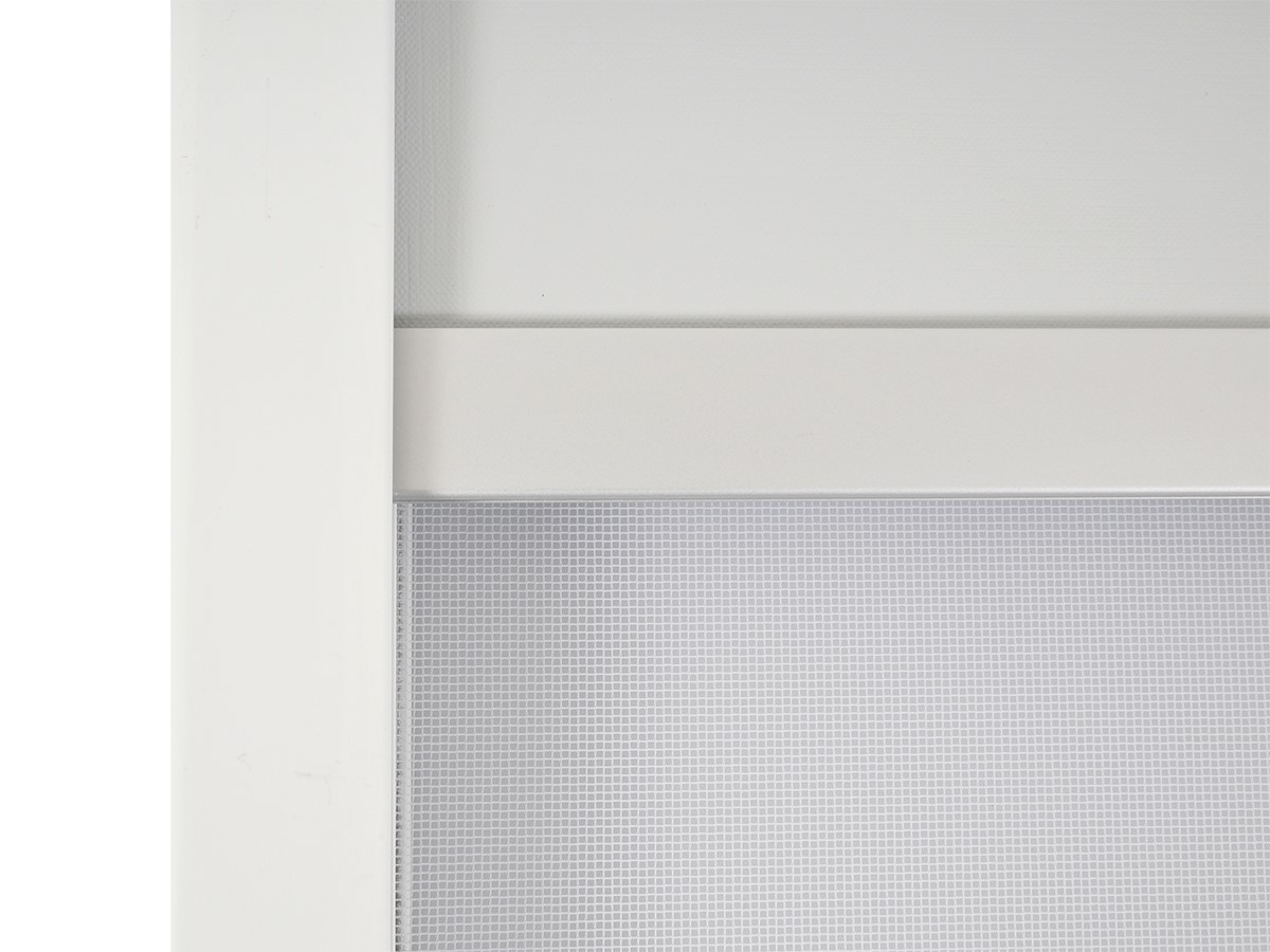 Tweedekans Remis Remiflair I combirollo grey - 75 x 70 cm