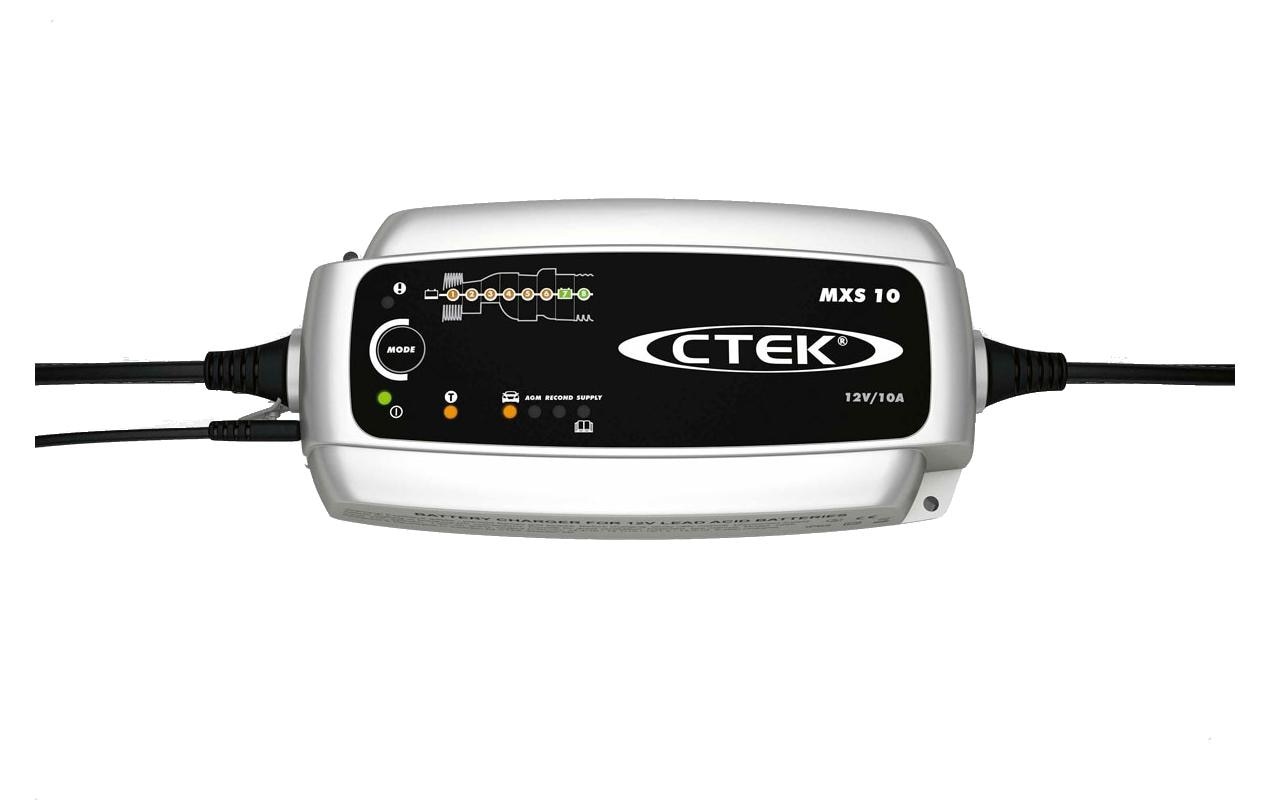 CTEK Batterie-Ladegerät »MXS 10.0«