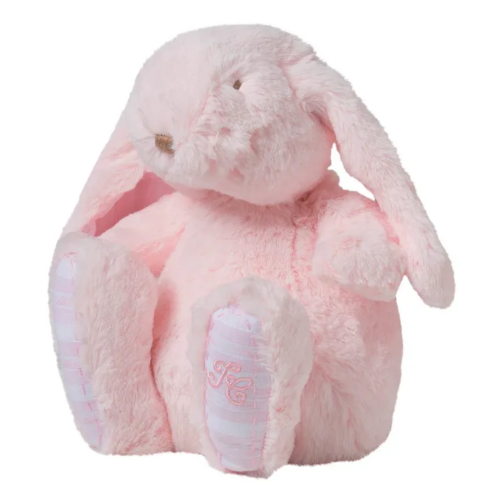 Tartine et Chocolat Augustin le lapin | Rose pâle