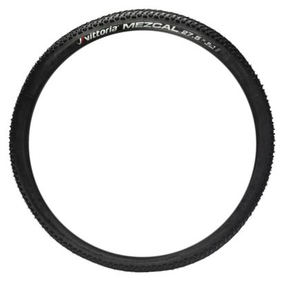 Pneu Vittoria Mezcal III 27.5'' Tubetype Rigide Noir