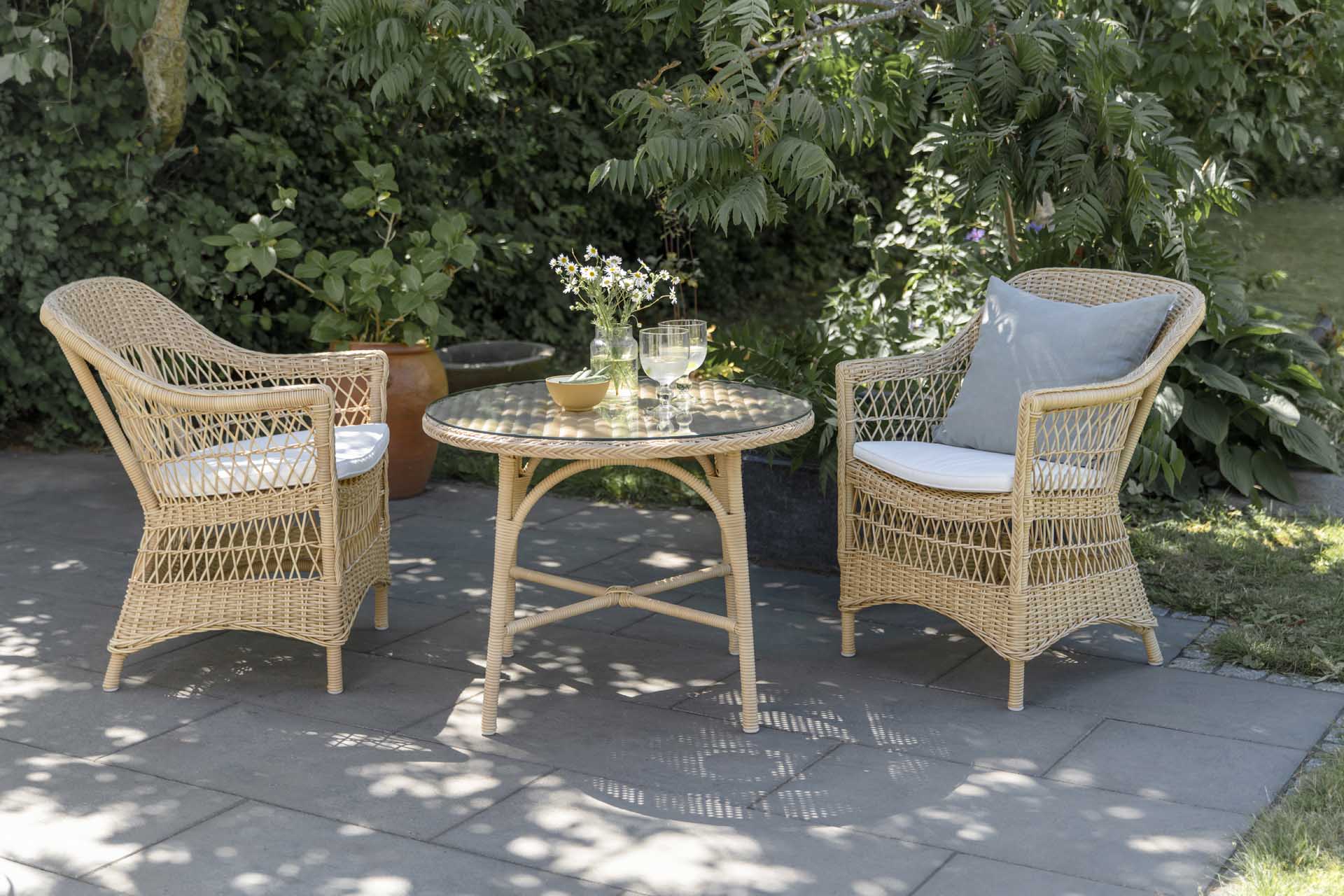 Fauteuil charlot