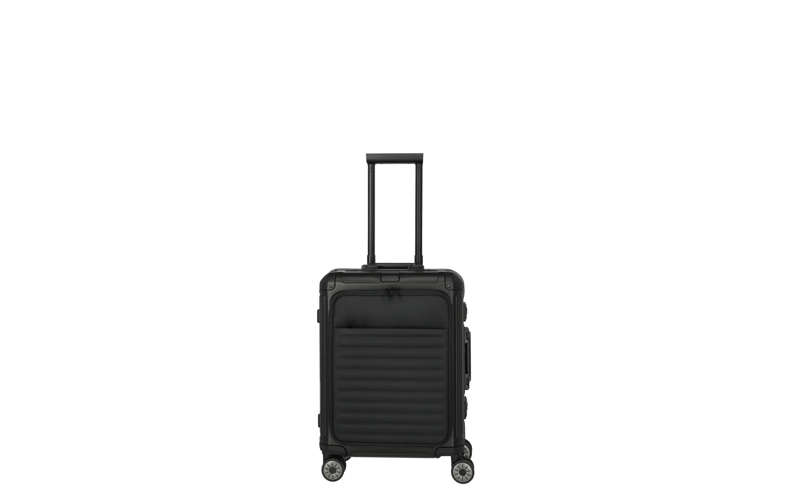 Next Trolley S+ Schwarz<br>Reisekoffer