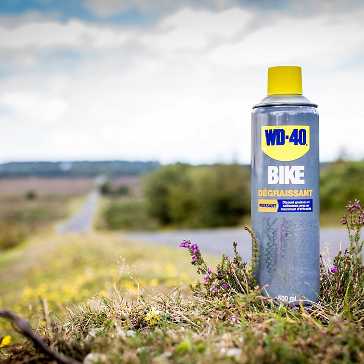 Dégraissant vélo WD40 500 ml