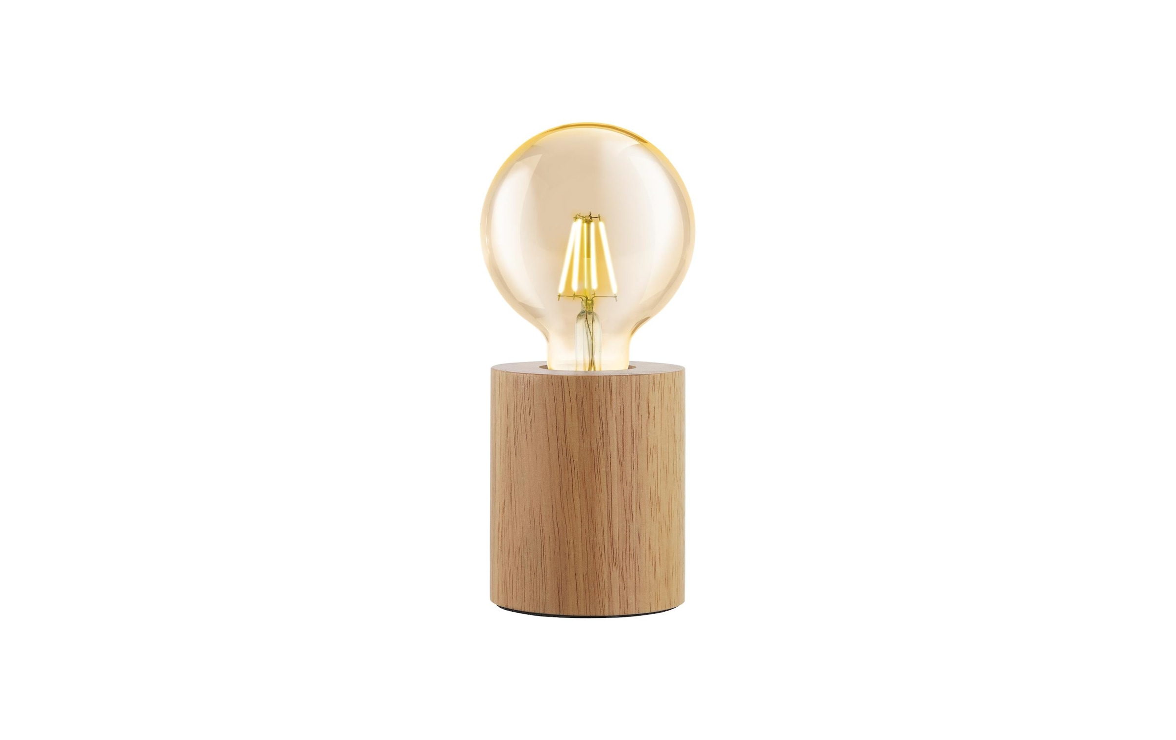 EGLO Tischleuchte »braun« E27