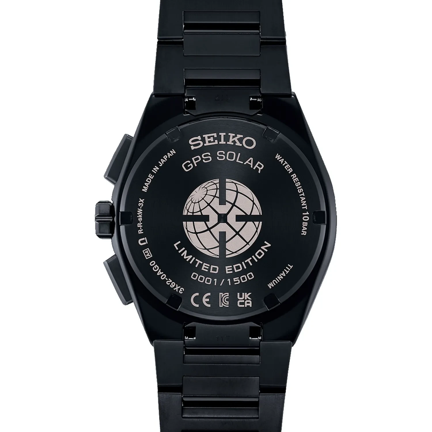 Seiko Astron Limited Edition SSJ029J1
