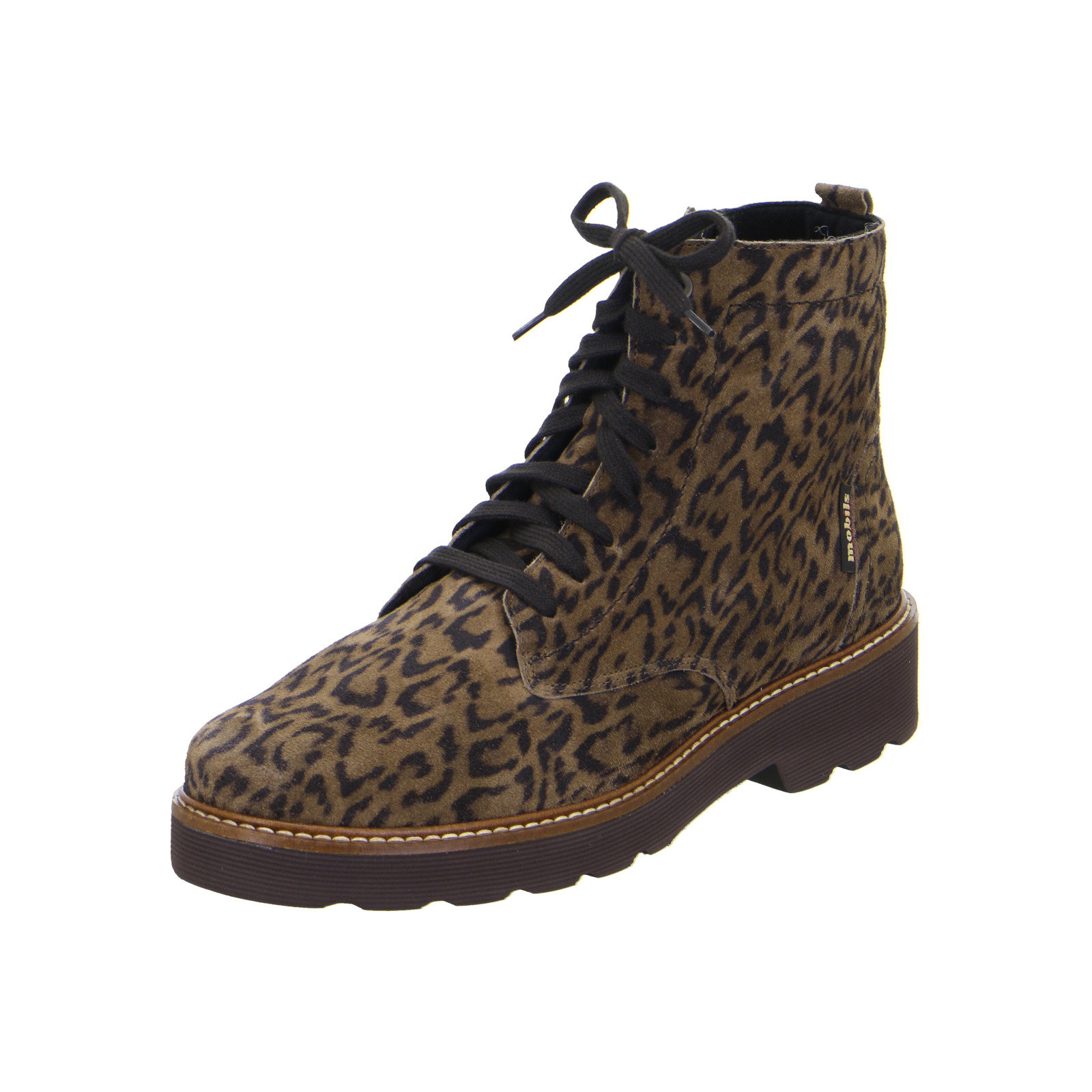 Mobils bottines Odalia noir