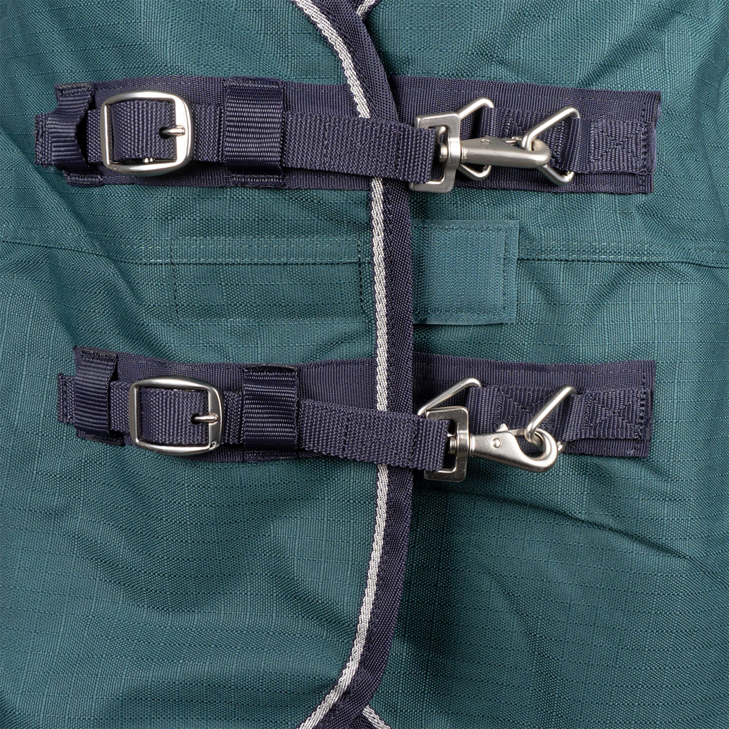 WeatherBeeta ComFiTec Plus Dynamic Turnout Detach-A-Neck 220g Forest G