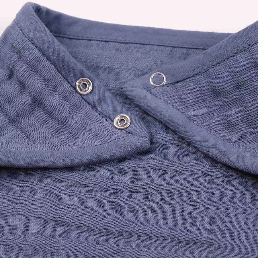 Müsli Dreieckstuch Indigo
