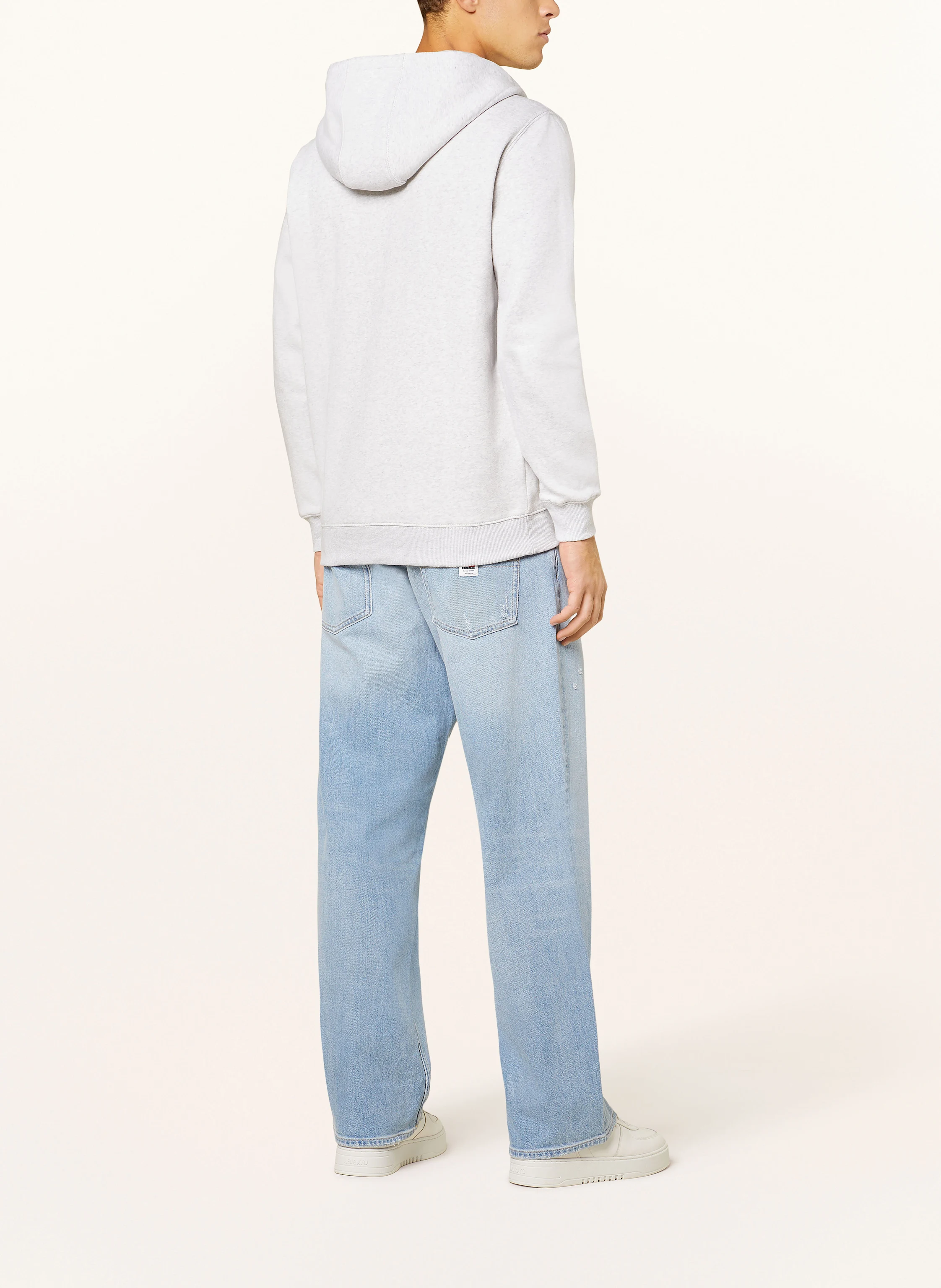 TOMMY JEANS Sweatjacke