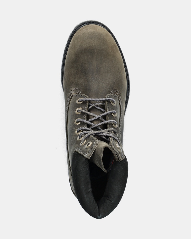 Timberland 6 Inch  Premium Veterboots  - grijs