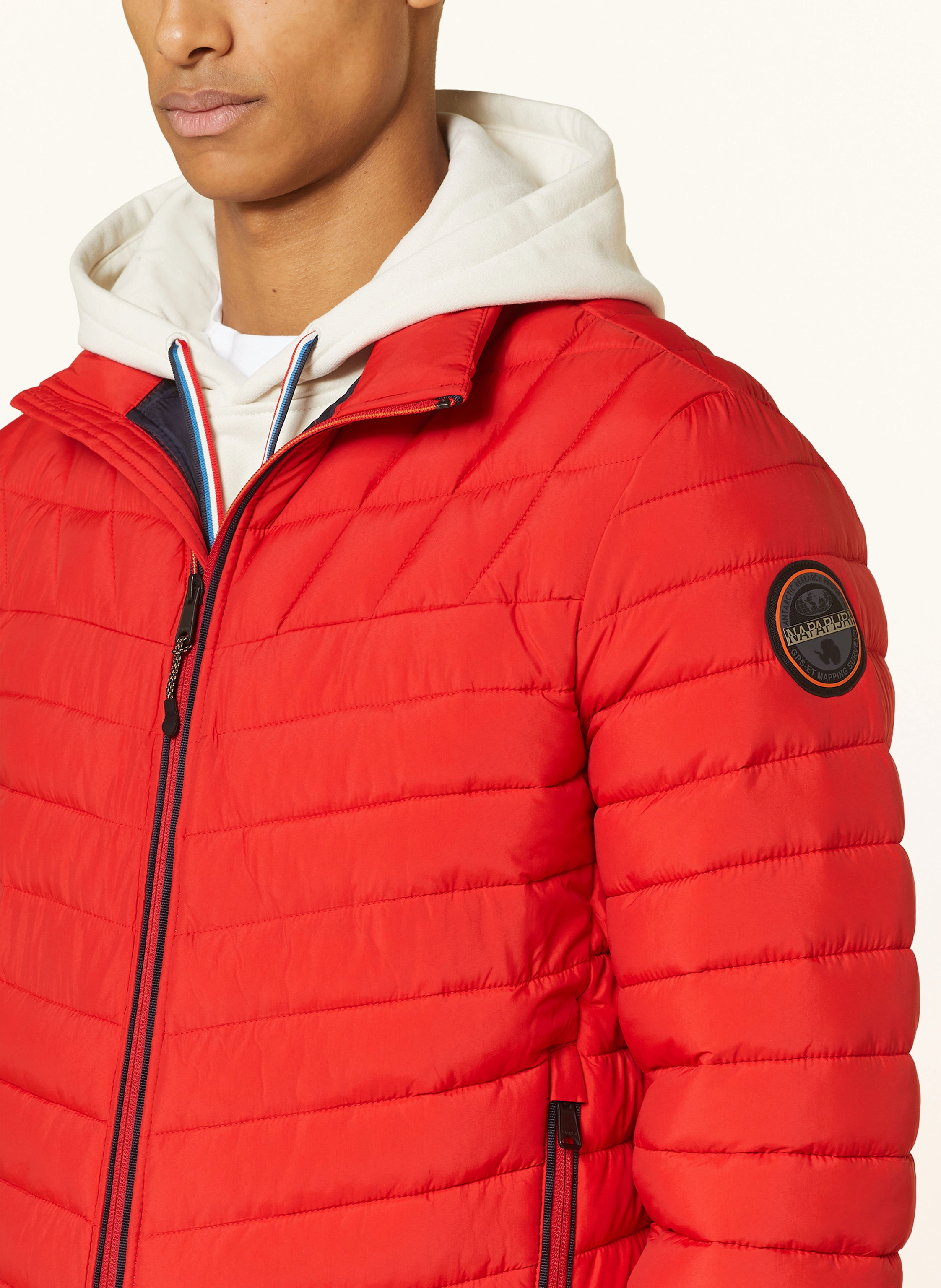 NAPAPIJRI Steppjacke A-LAPAZ