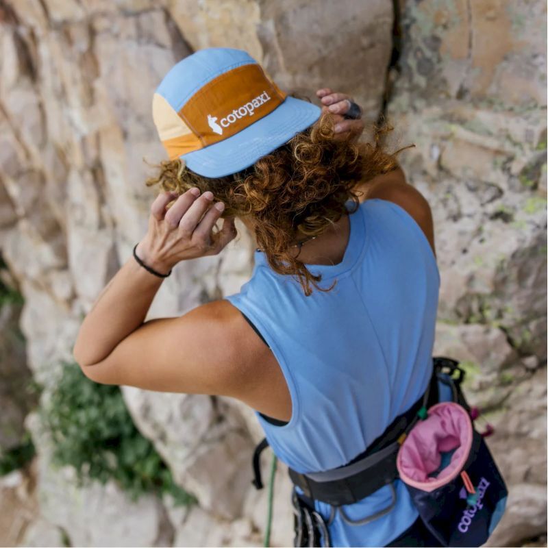 Tech 5-Panel Hat - Casquette