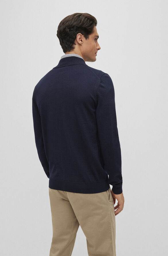 BOSS Balonso Dark blue