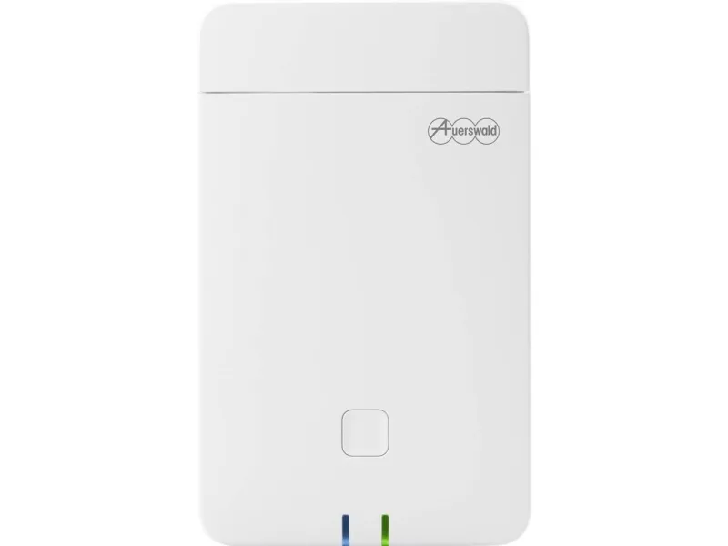 Auerswald COMfortel WS-500S - VoIP-telefonadapter - DECT