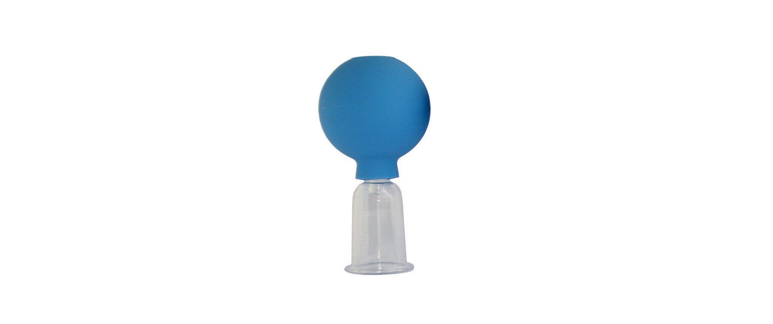 Schröpfglas aus AcrylglasAcrylglas Schröpfglas