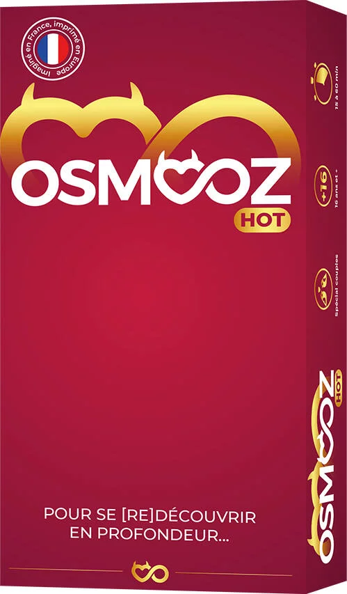 OSMOOZ HOT