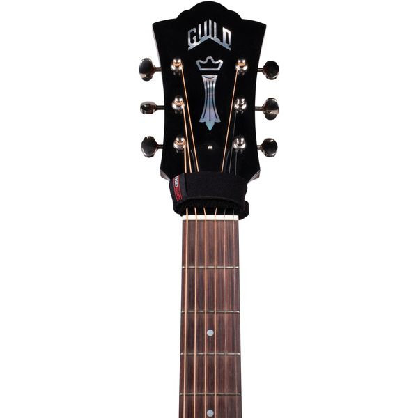 Gator Guitar Fret Mute Black S