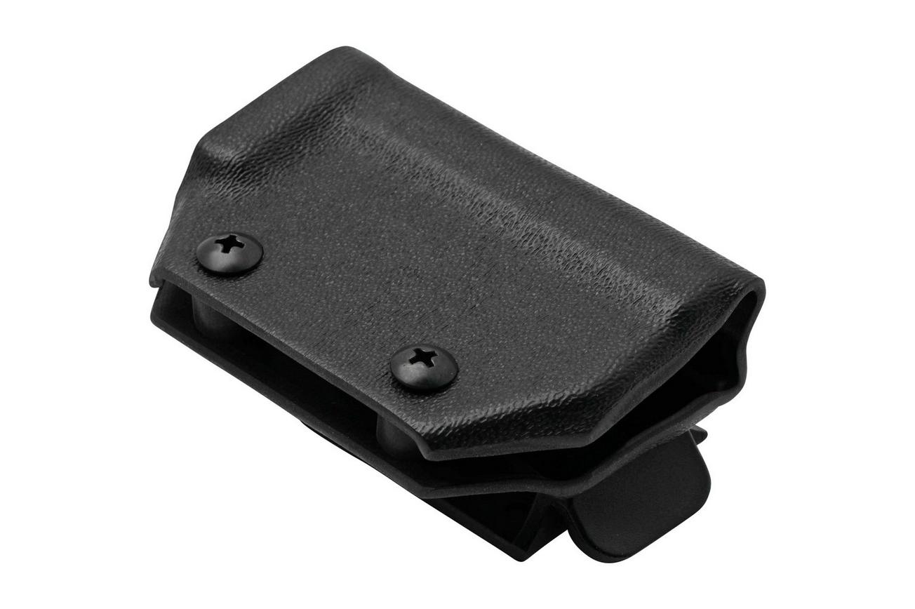 Clip And Carry Kydex Sheath Leatherman Signal, Black LSGNL-BLK riemholster