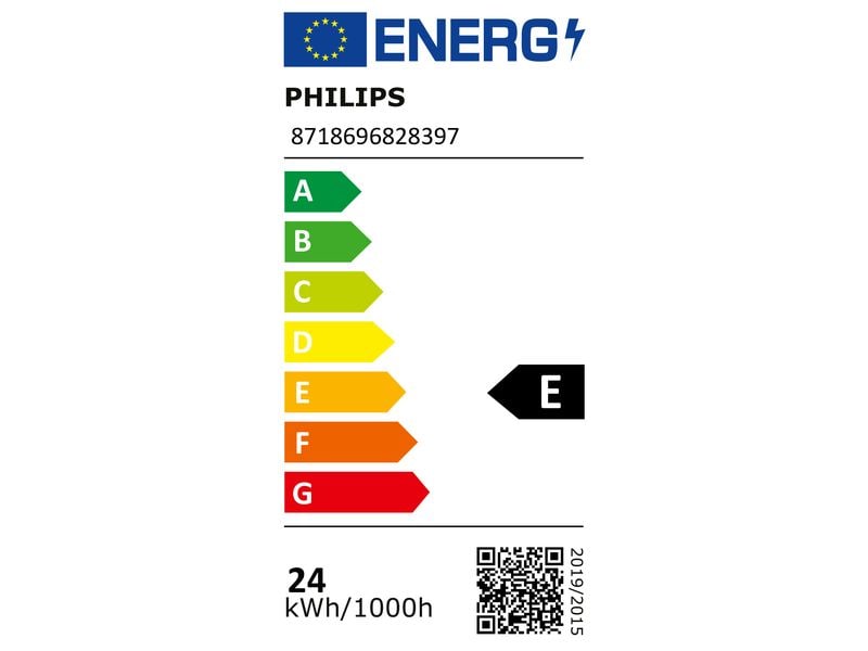 Philips Professional Lampe CorePro LED PLL HF 24W 4P 2G11 8 2G11-Leuchtmittel, 24 W mit 3000 K