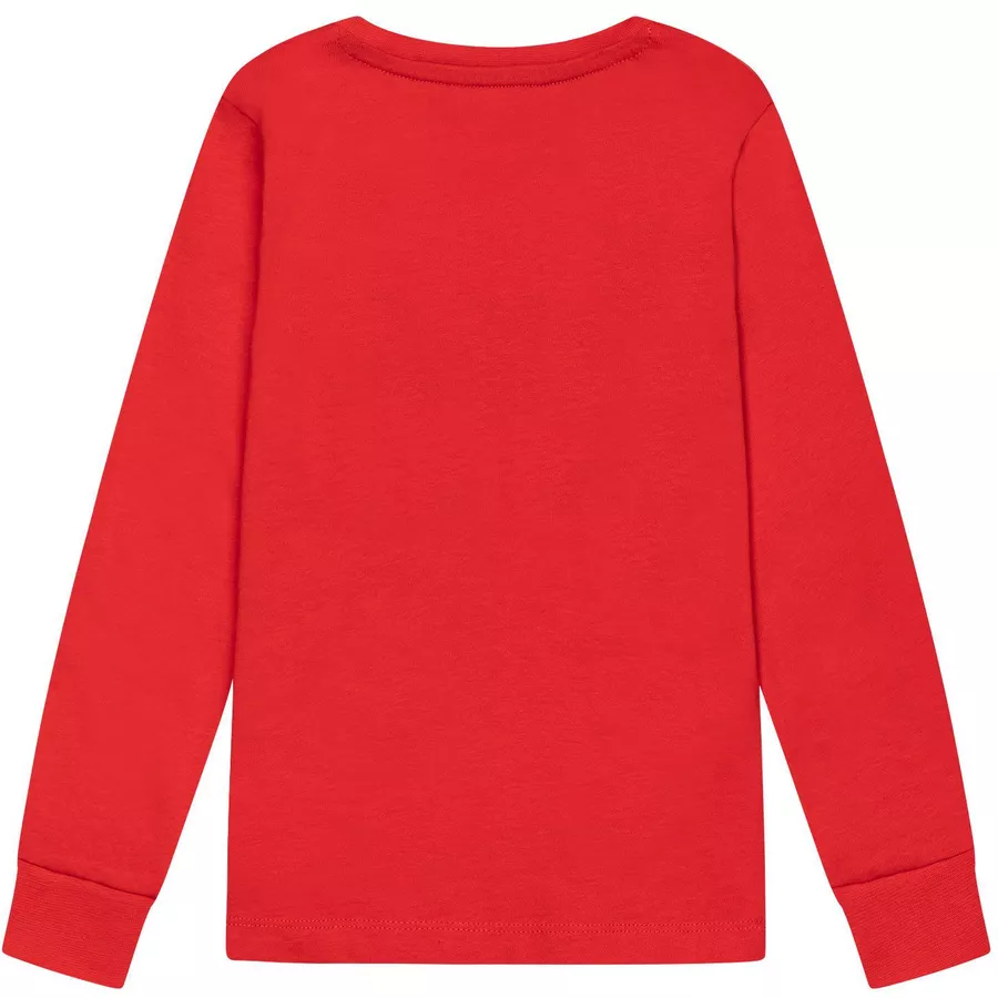 MINOTI Schlafanzug Rot