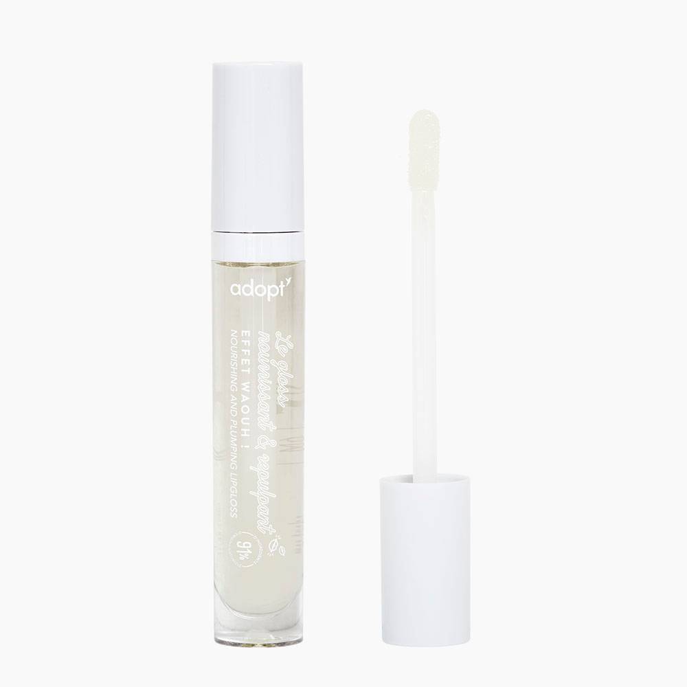 Gloss pailleté effet Wahou !